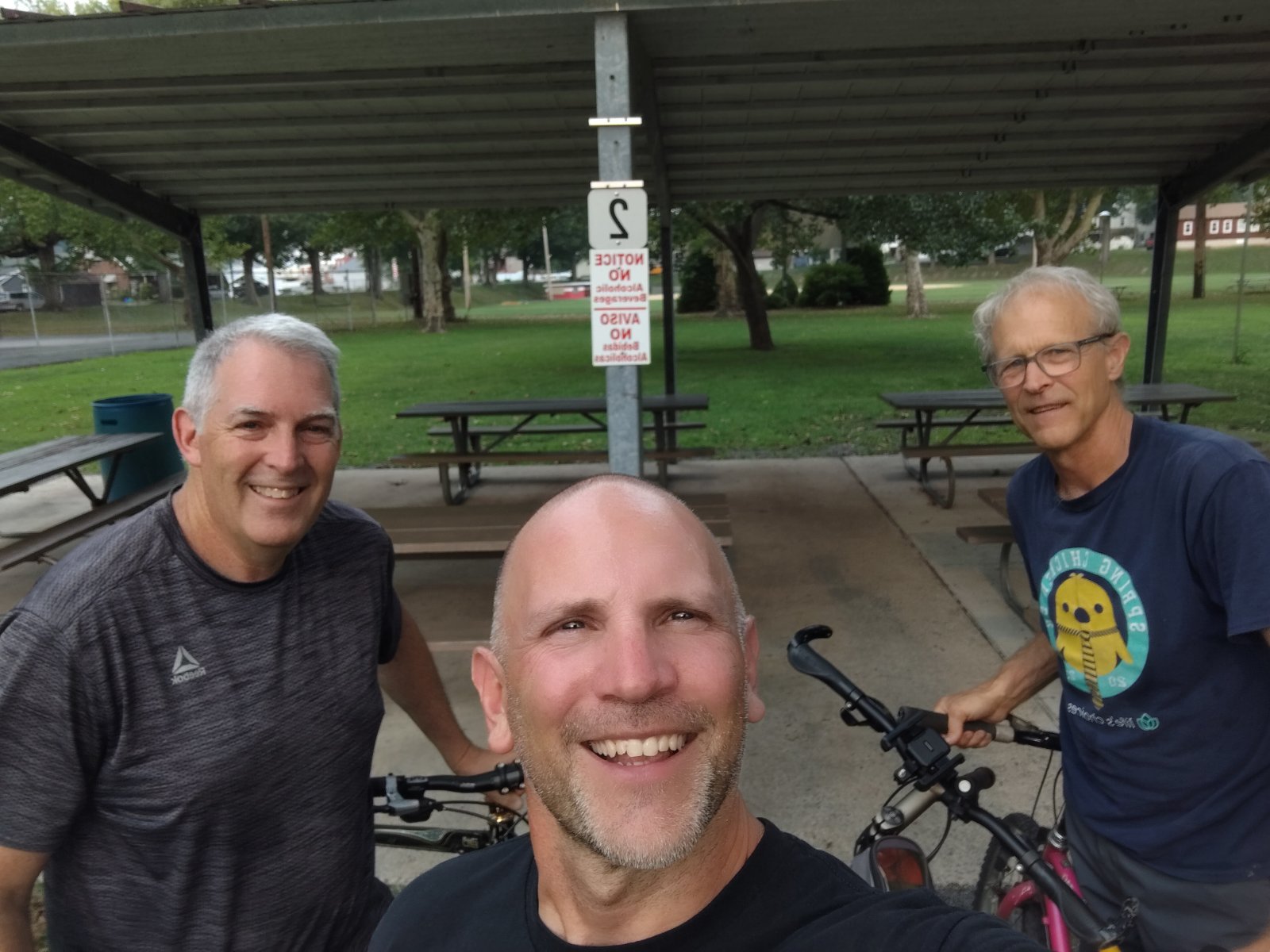 Bike ride Beatdown