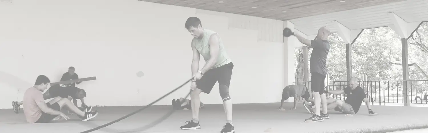 F3 Hamburg – The Grill PAX working out